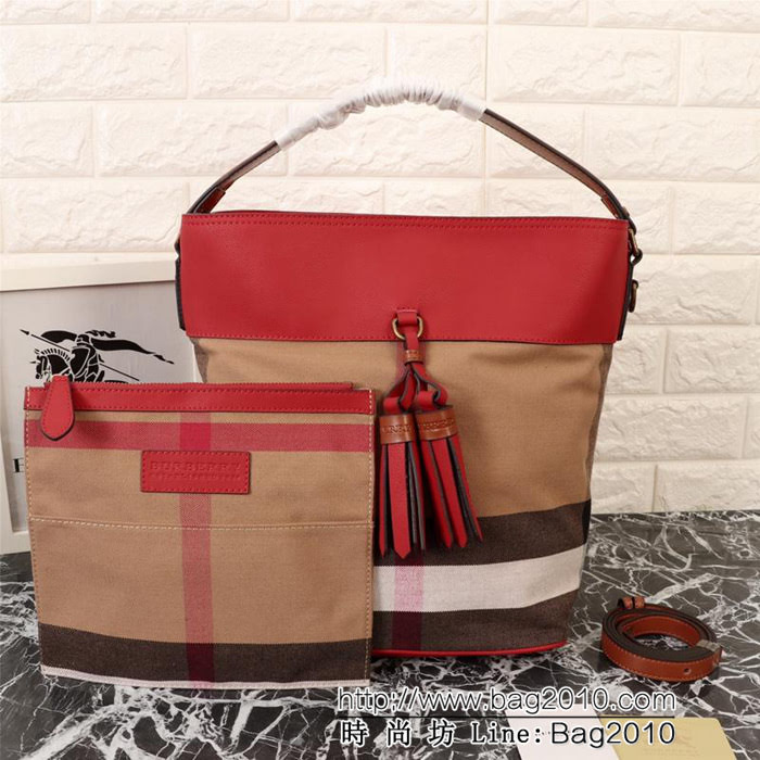 BURBERRY巴寶莉 明星同款 官網同步 博柏利標誌性 The Ashby 艾仕貝手袋 39829  Bhq1278